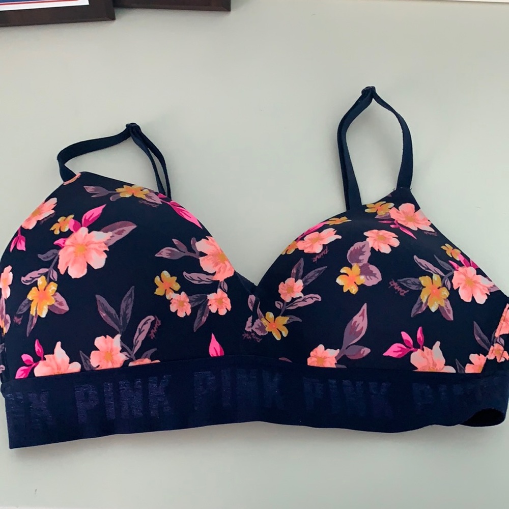 Pink Bra!!